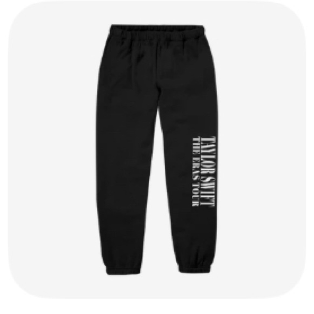 2XL Taylor Swift ERAS Tour Sweatpants *Sold out on her merch site!